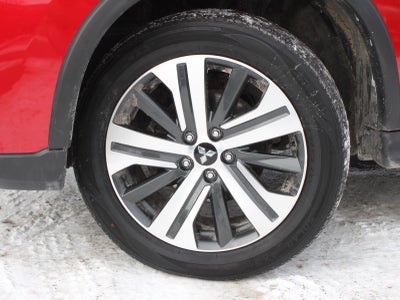 2021 Mitsubishi Outlander Sport ES