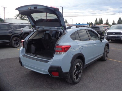 2022 Subaru Crosstrek Limited