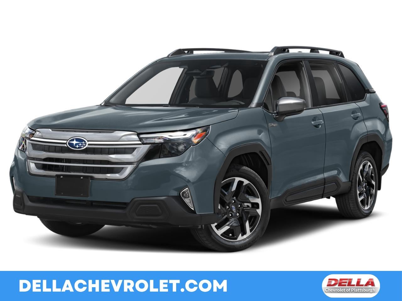 2025 Subaru Forester Premium Hybrid