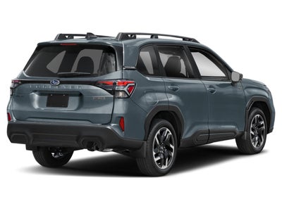 2025 Subaru Forester Premium Hybrid