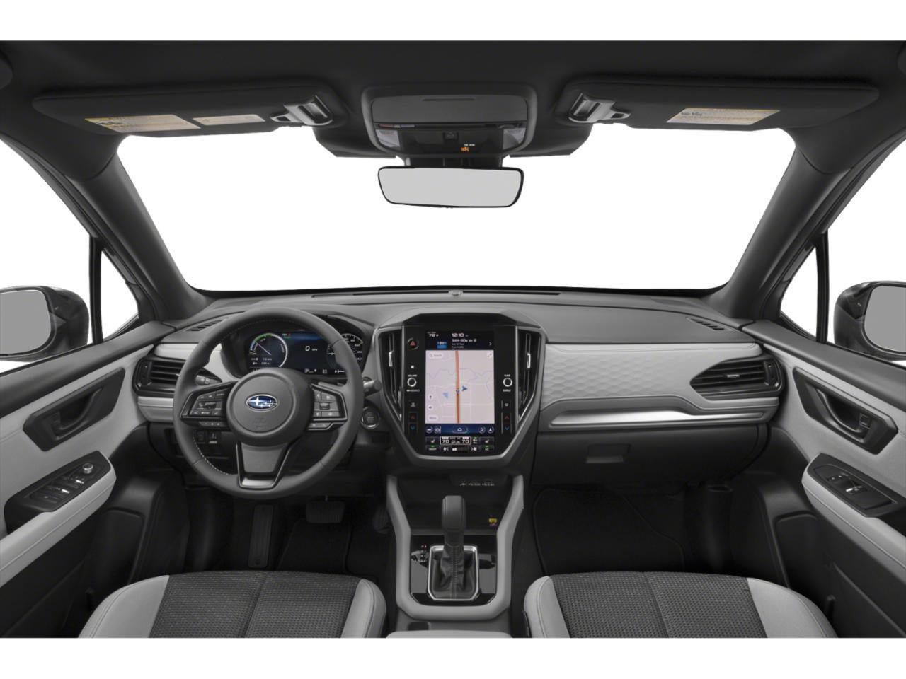 2025 Subaru Forester Premium Hybrid