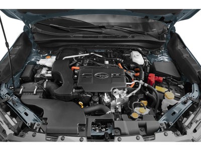 2025 Subaru Forester Premium Hybrid