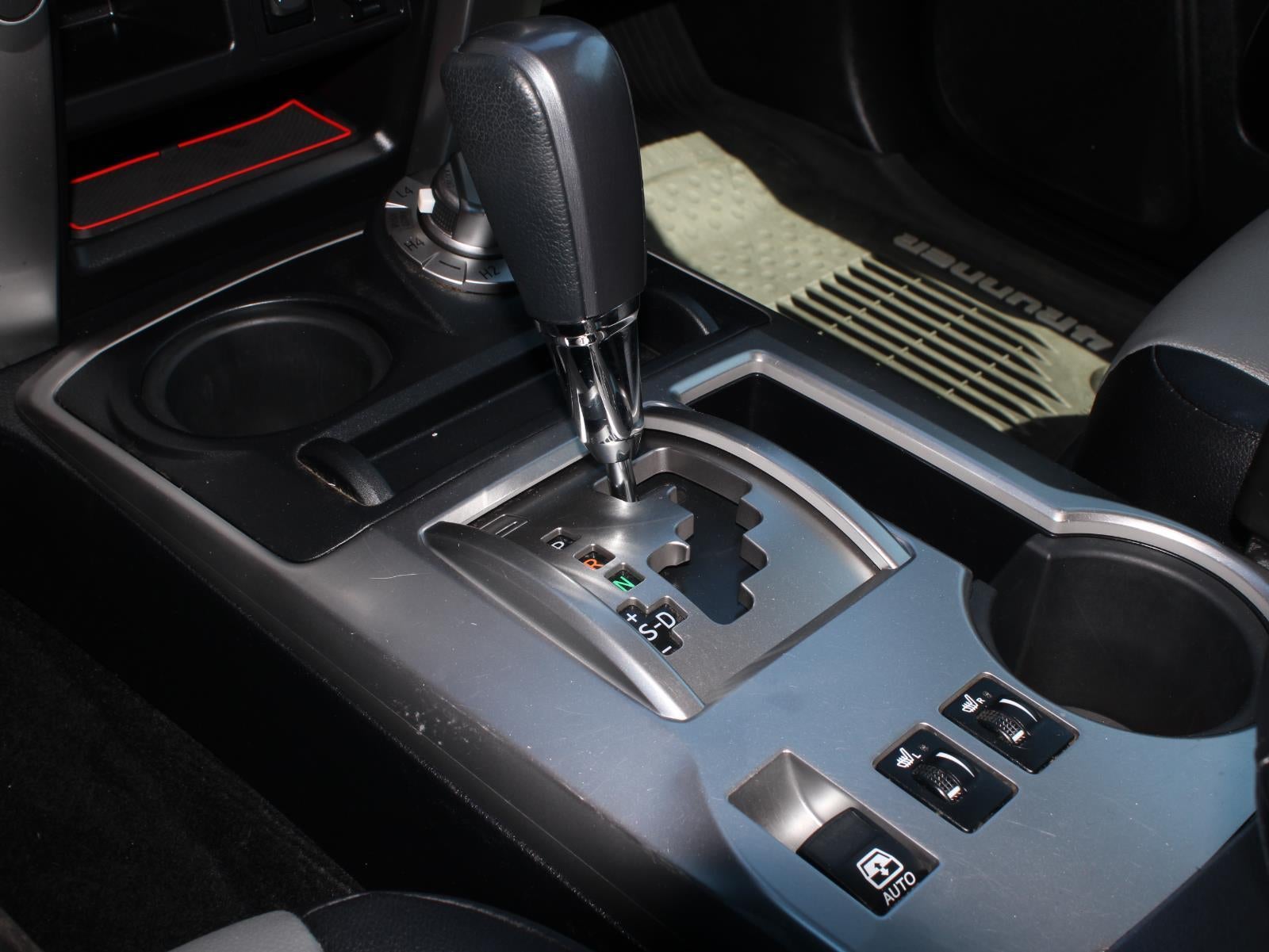 2017 Toyota 4Runner SR5