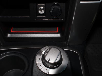 2017 Toyota 4Runner SR5