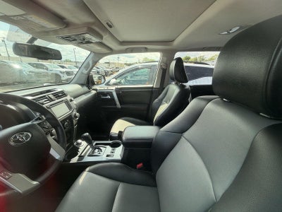 2017 Toyota 4Runner SR5