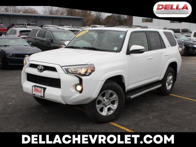 2019 Toyota 4Runner SR5