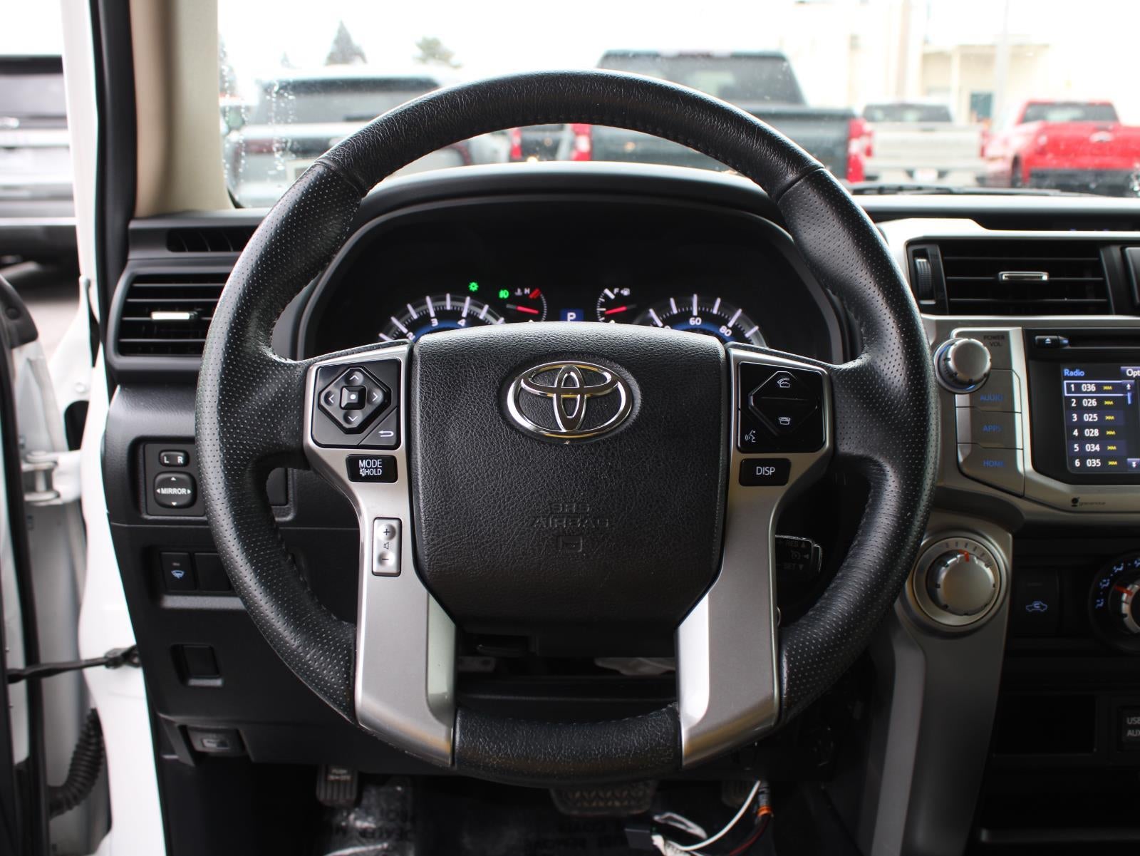 2019 Toyota 4Runner SR5