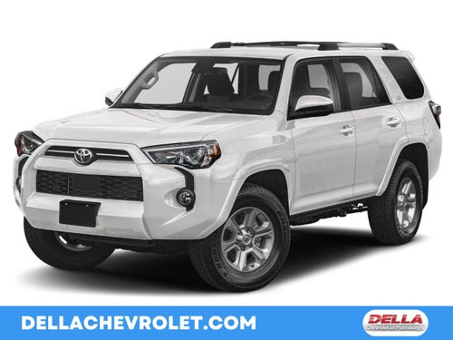 2021 Toyota 4Runner SR5