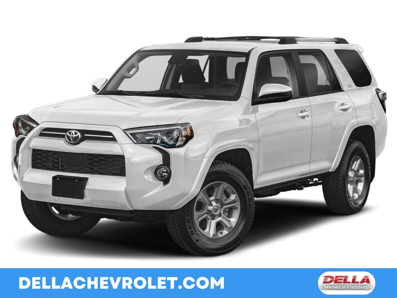 2021 Toyota 4Runner SR5