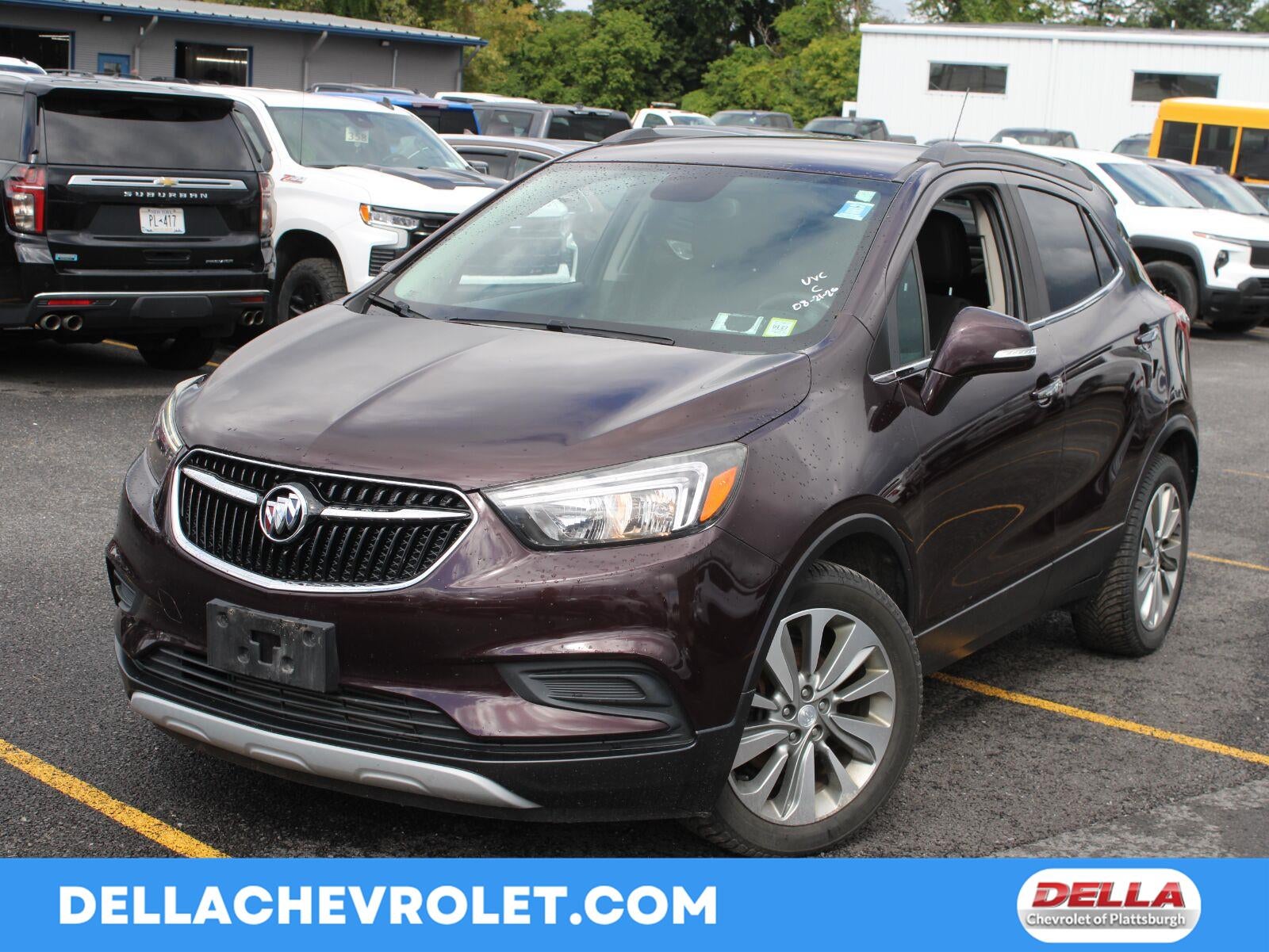 2017 Buick Encore Preferred