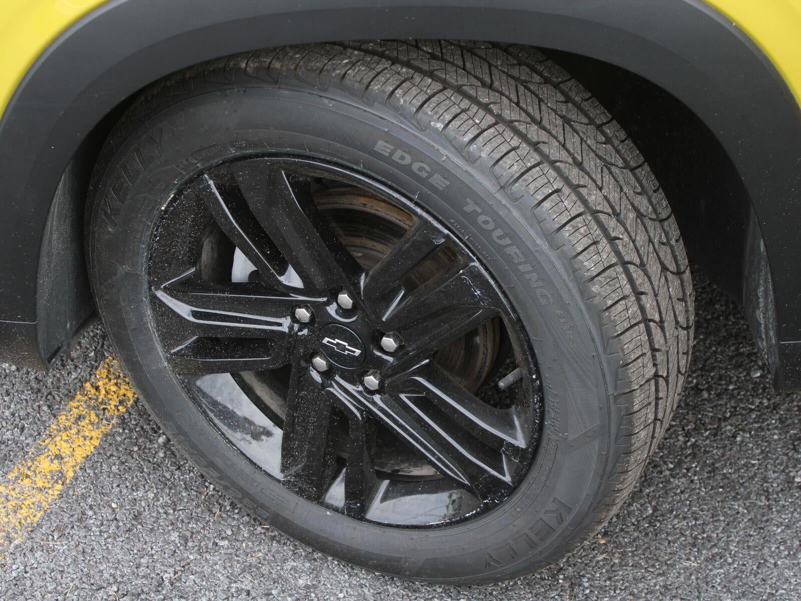 2024 Chevrolet Trax ACTIV