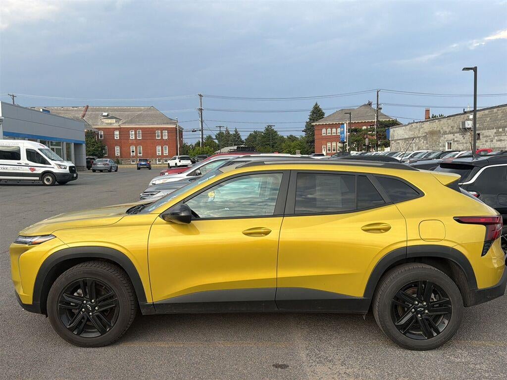 2024 Chevrolet Trax ACTIV