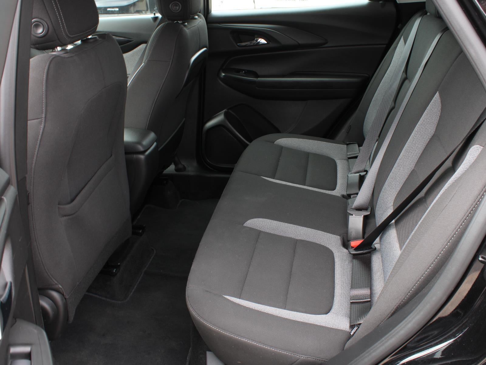 2024 Chevrolet Trailblazer LS