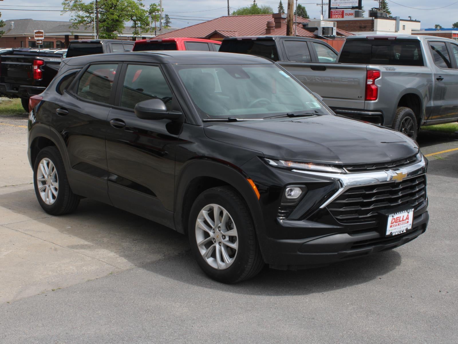 2024 Chevrolet Trailblazer LS