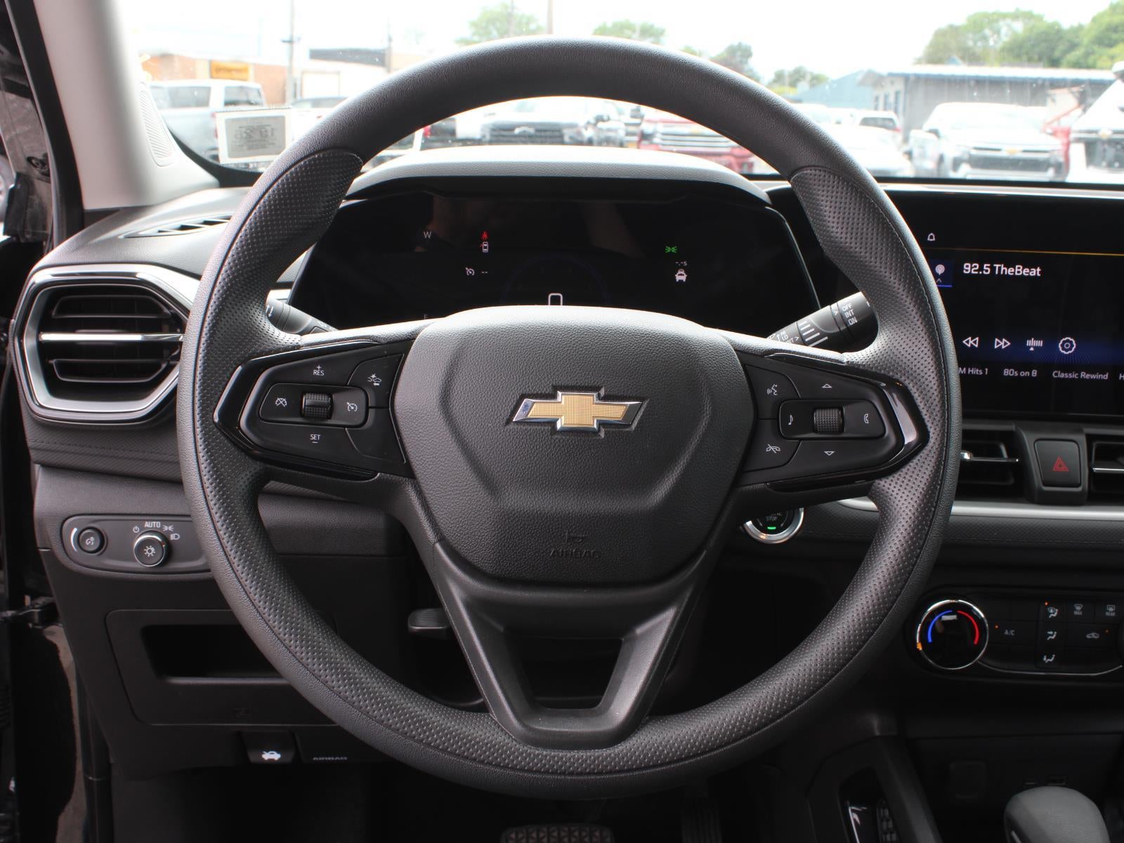2024 Chevrolet Trailblazer LS
