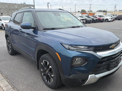 2021 Chevrolet Trailblazer LT