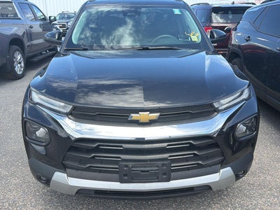 2022 Chevrolet Trailblazer LT
