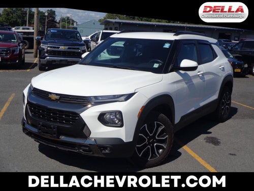 2023 Chevrolet Trailblazer ACTIV