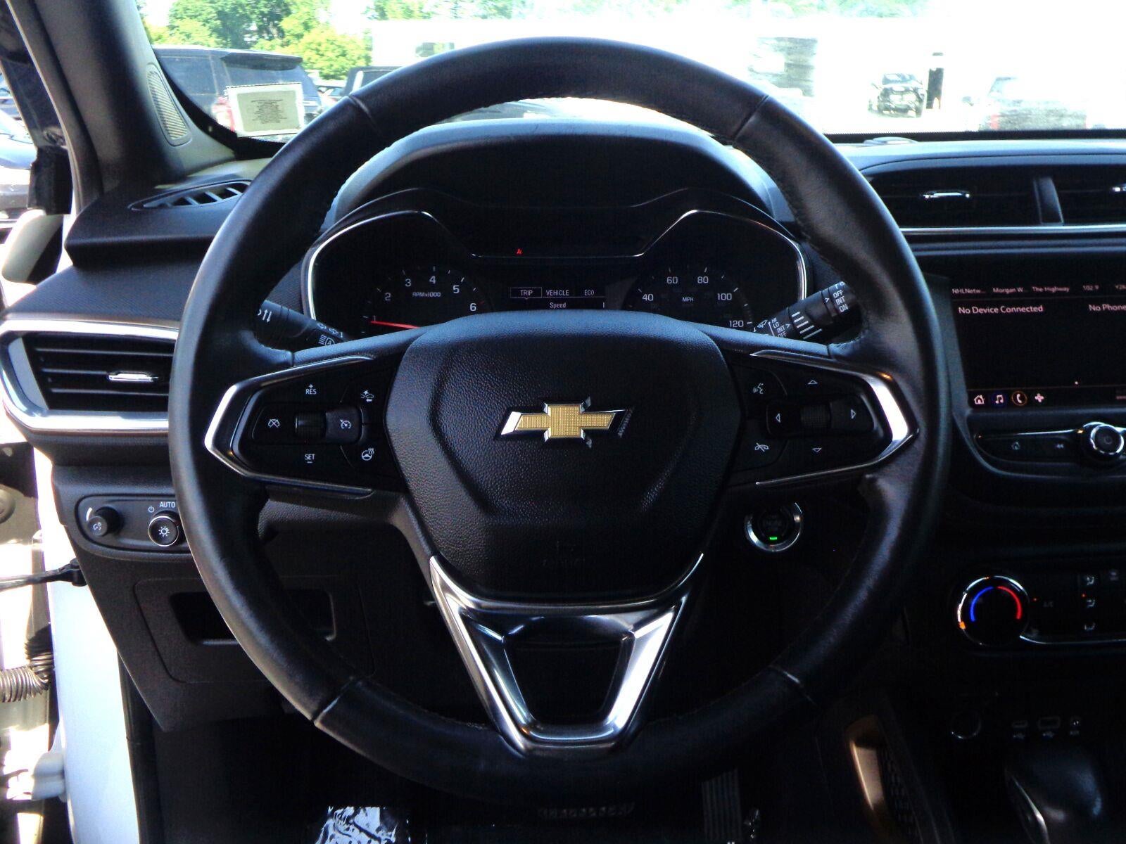 2023 Chevrolet Trailblazer ACTIV
