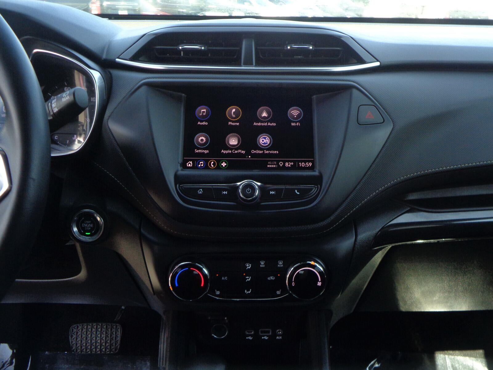 2023 Chevrolet Trailblazer ACTIV