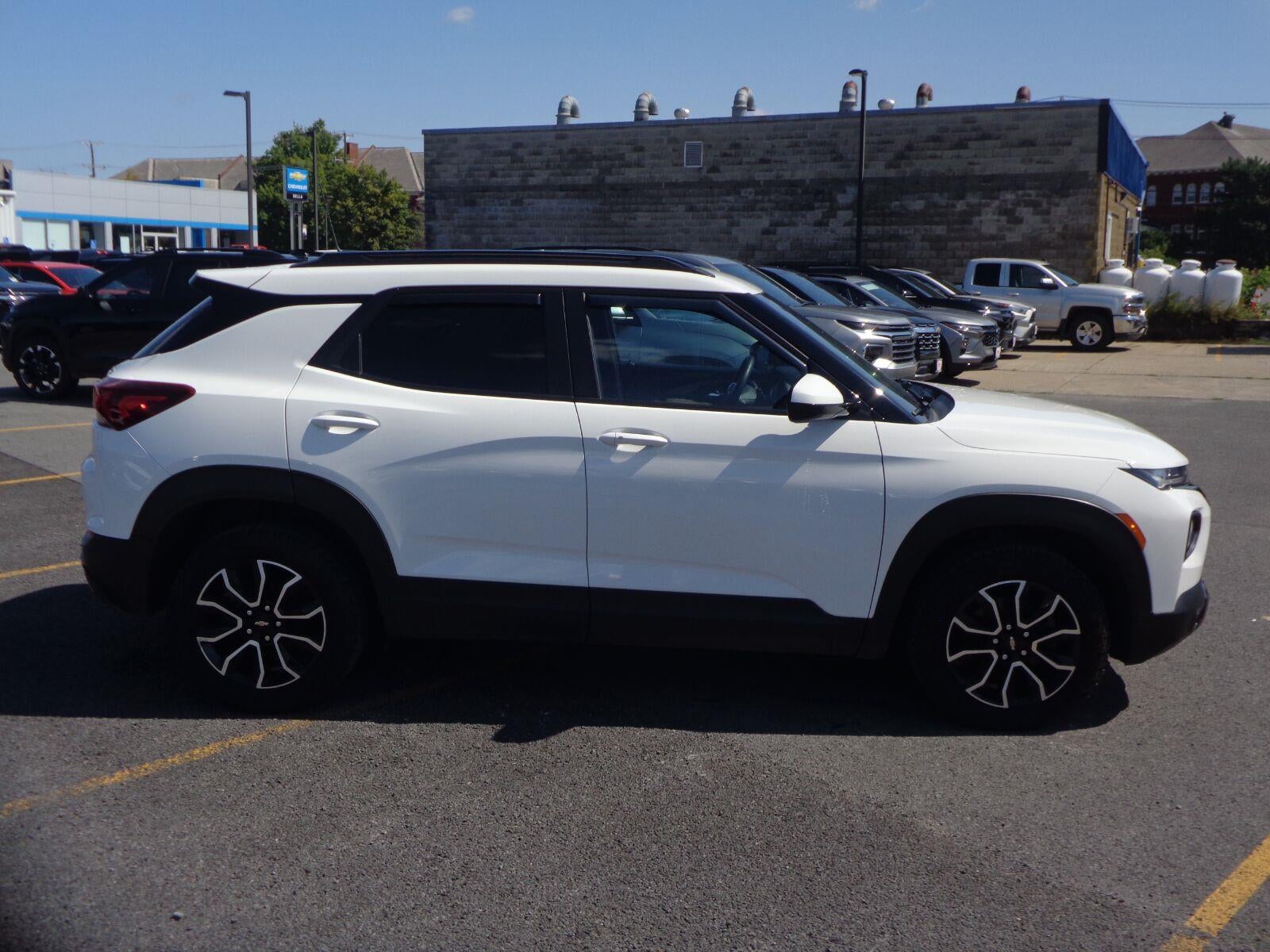 2023 Chevrolet Trailblazer ACTIV