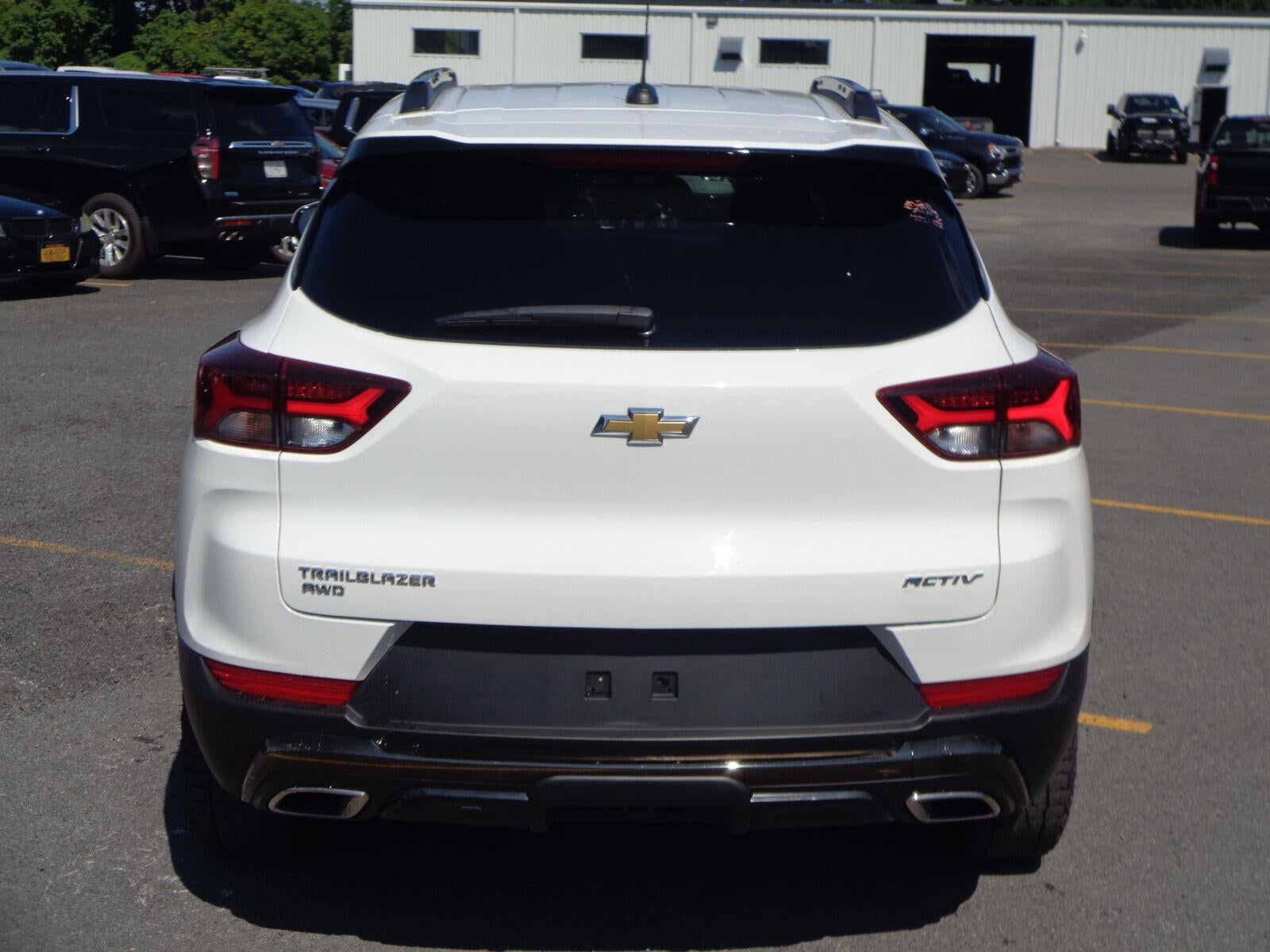 2023 Chevrolet Trailblazer ACTIV