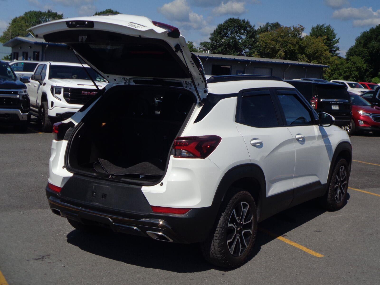2023 Chevrolet Trailblazer ACTIV