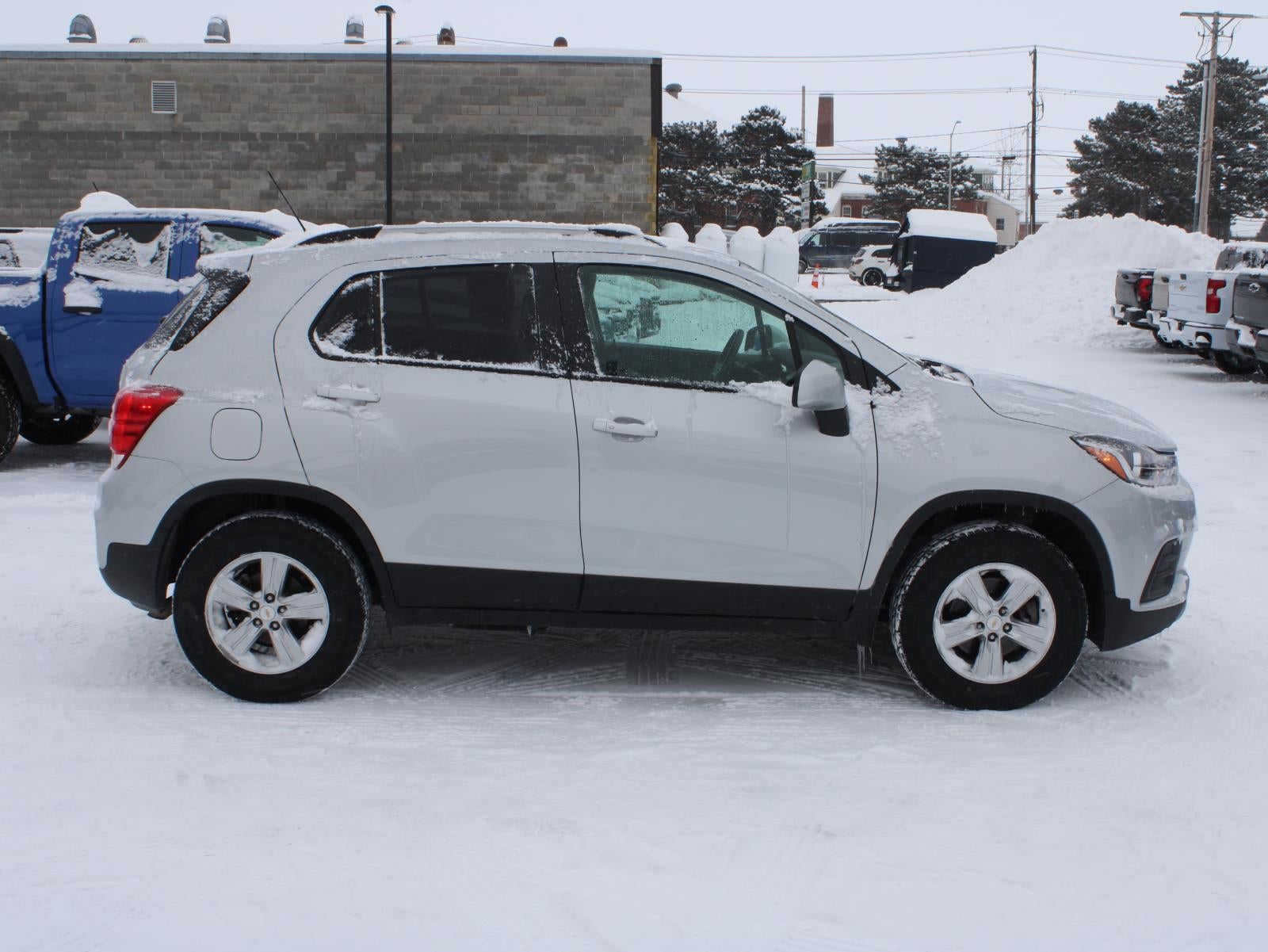 2022 Chevrolet Trax LT