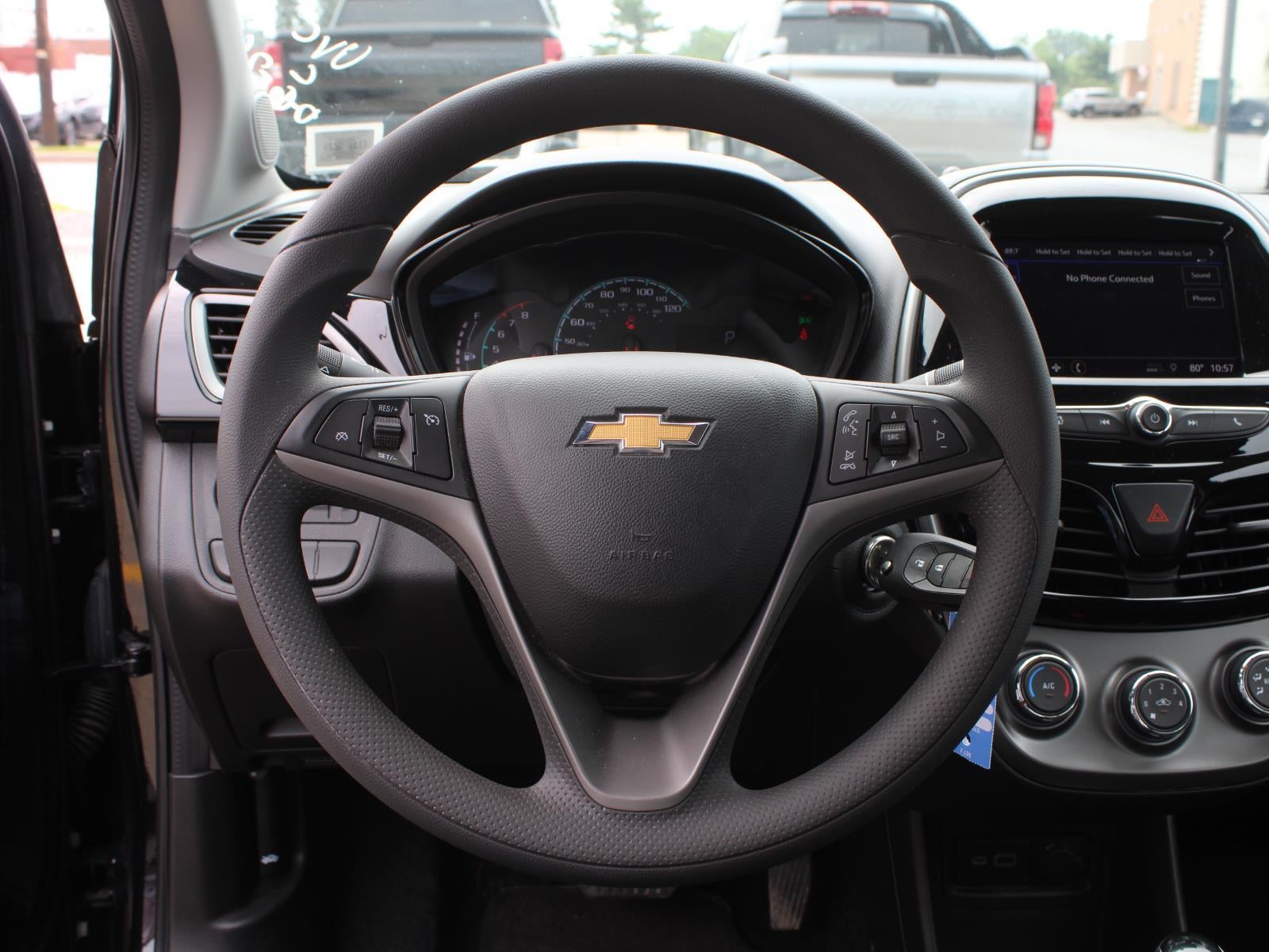 2022 Chevrolet Spark 1LT Automatic