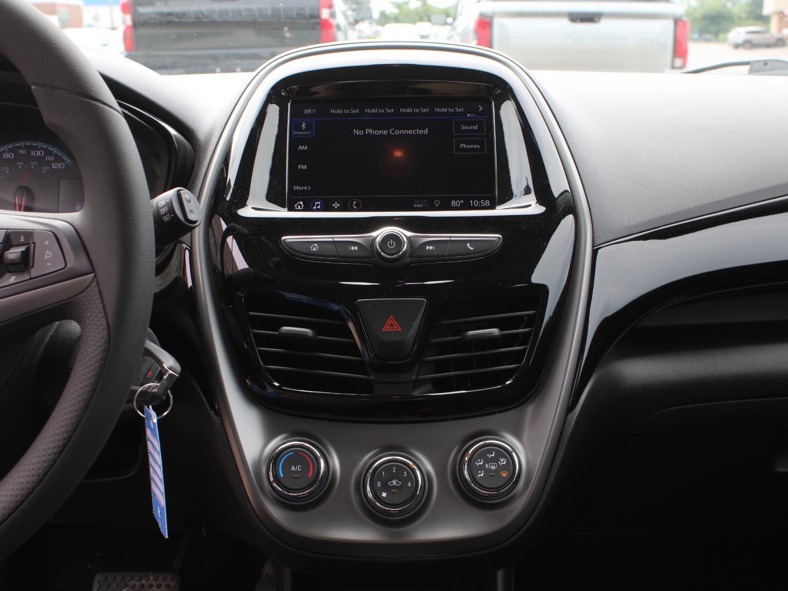 2022 Chevrolet Spark 1LT Automatic