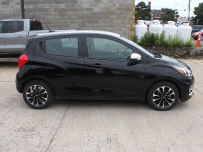 2022 Chevrolet Spark 1LT Automatic