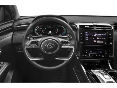 2022 Hyundai Tucson Hybrid Blue