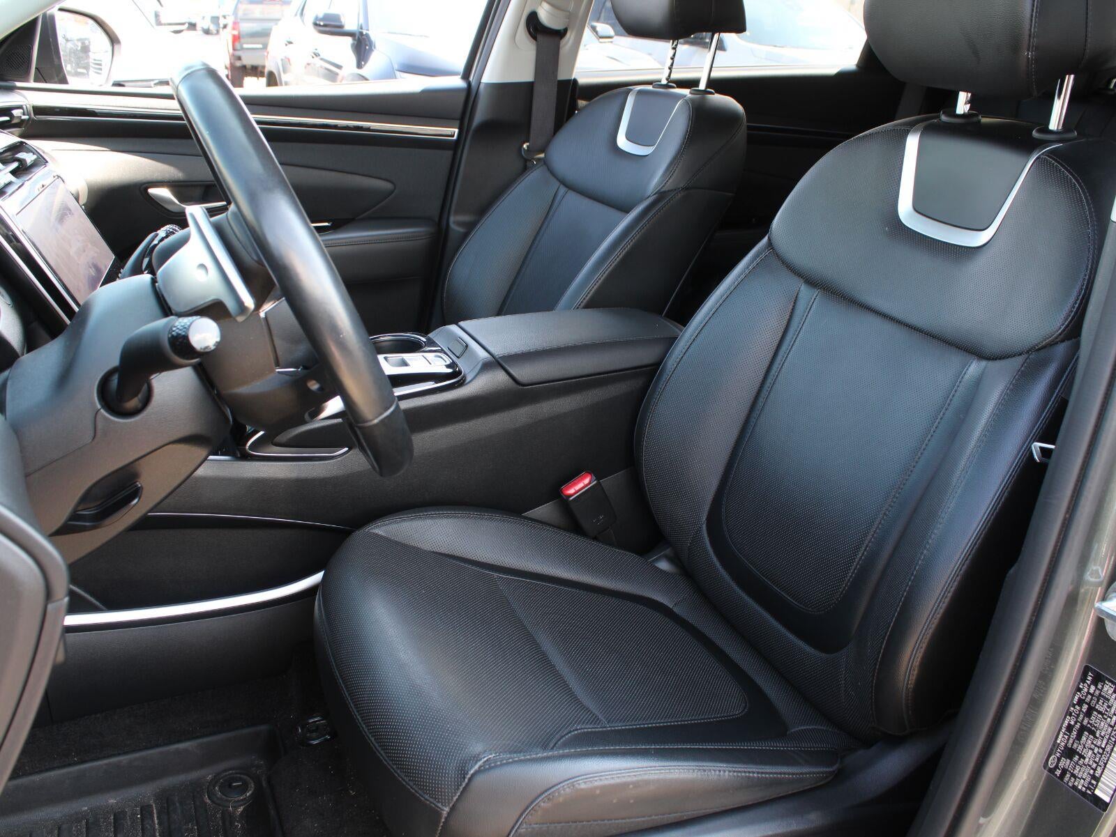2024 Hyundai Tucson Plug-In Hybrid Limited