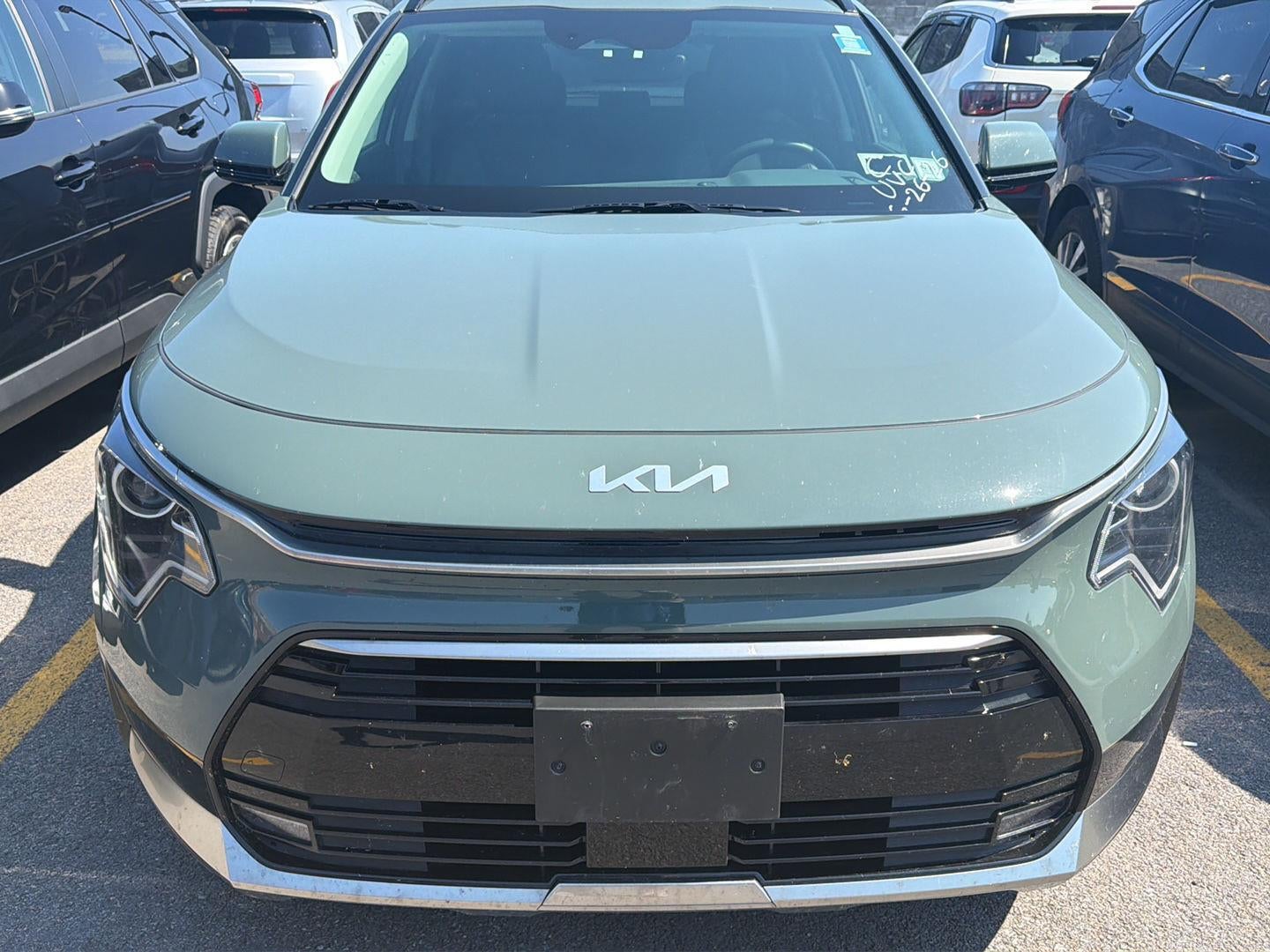 2025 Kia Niro EX Touring