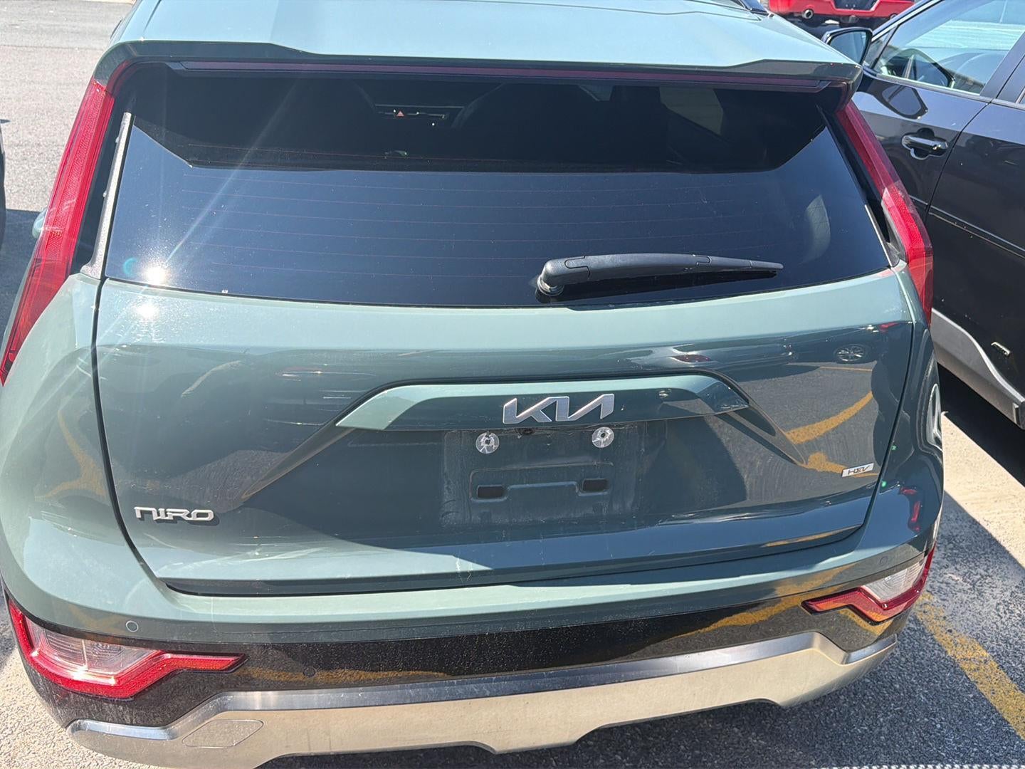 2025 Kia Niro EX Touring