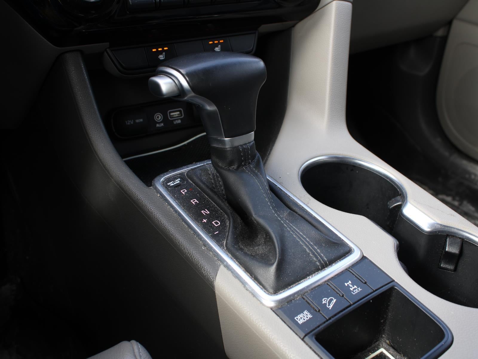 2018 Kia Sportage EX