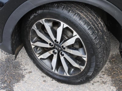 2018 Kia Sportage EX