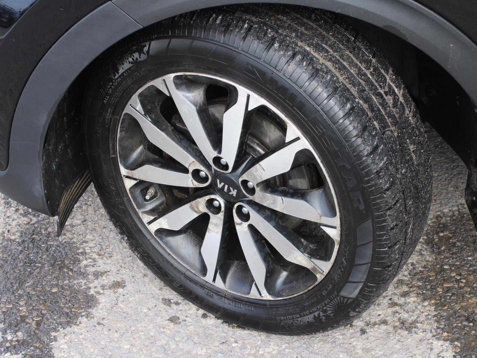 2018 Kia Sportage EX