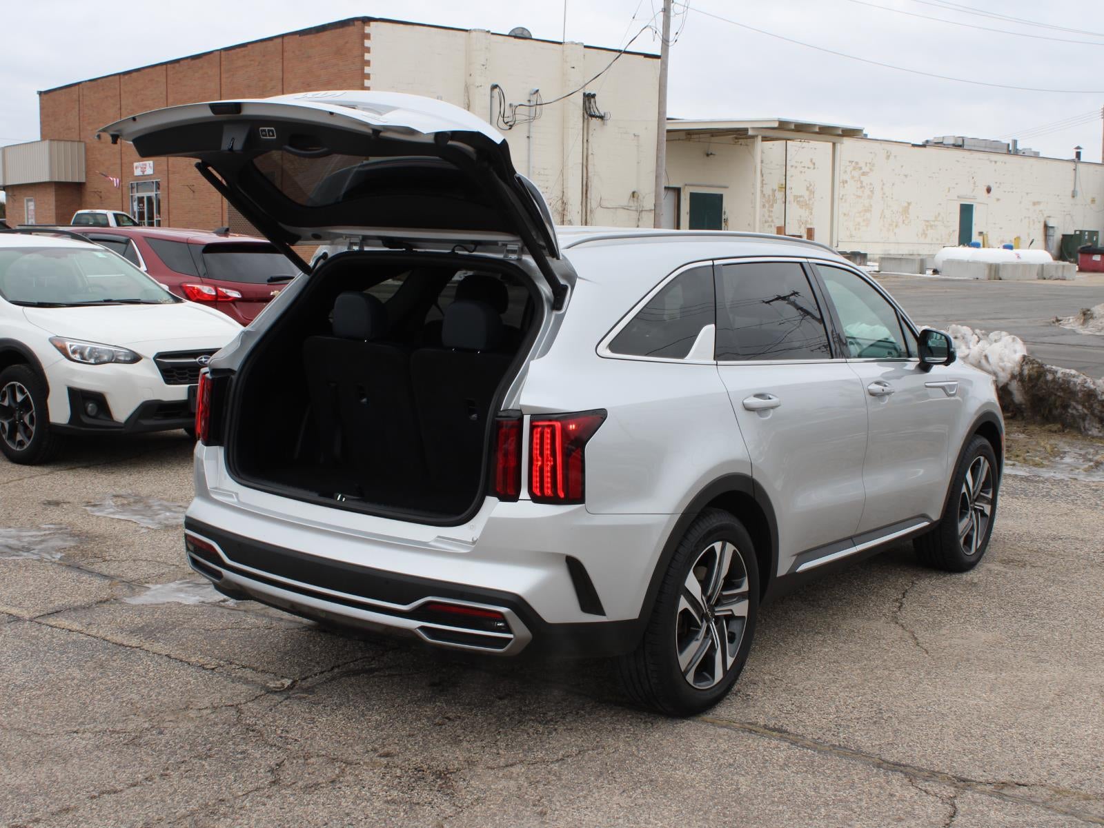 2023 Kia Sorento Hybrid SX Prestige