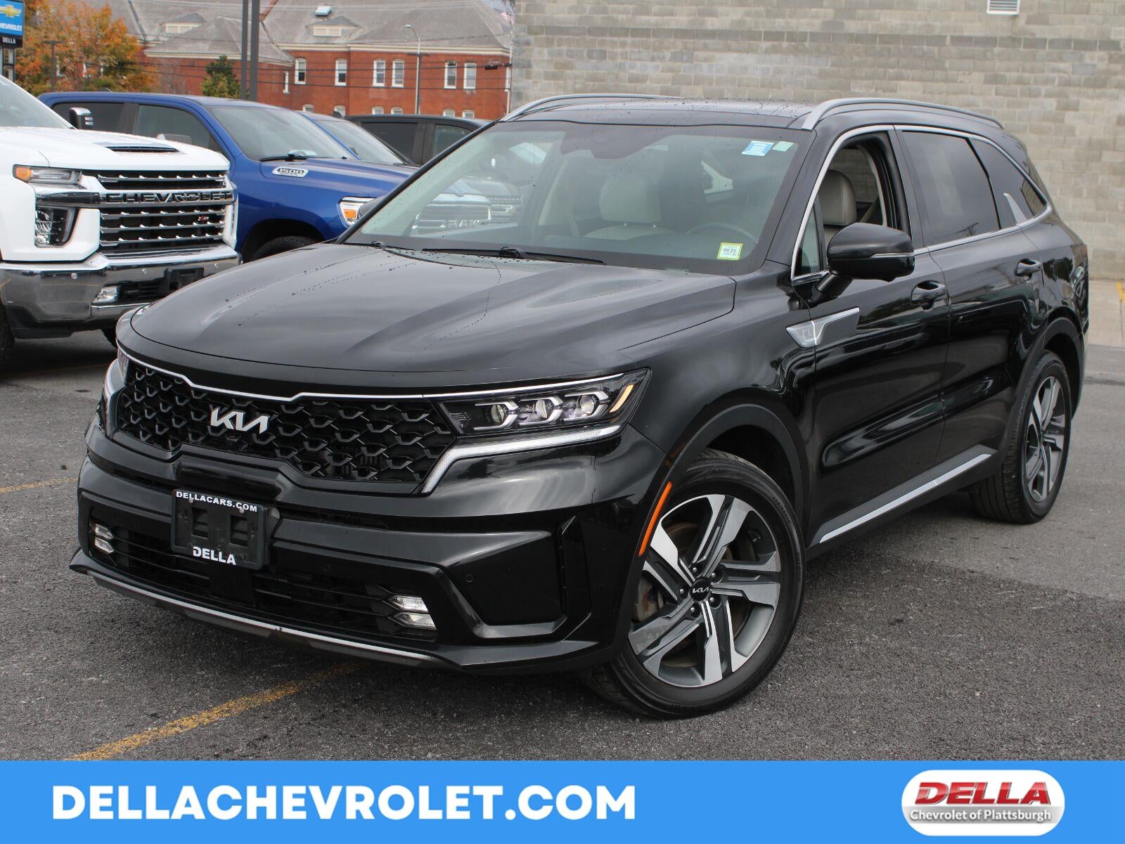 2023 Kia Sorento Hybrid SX Prestige