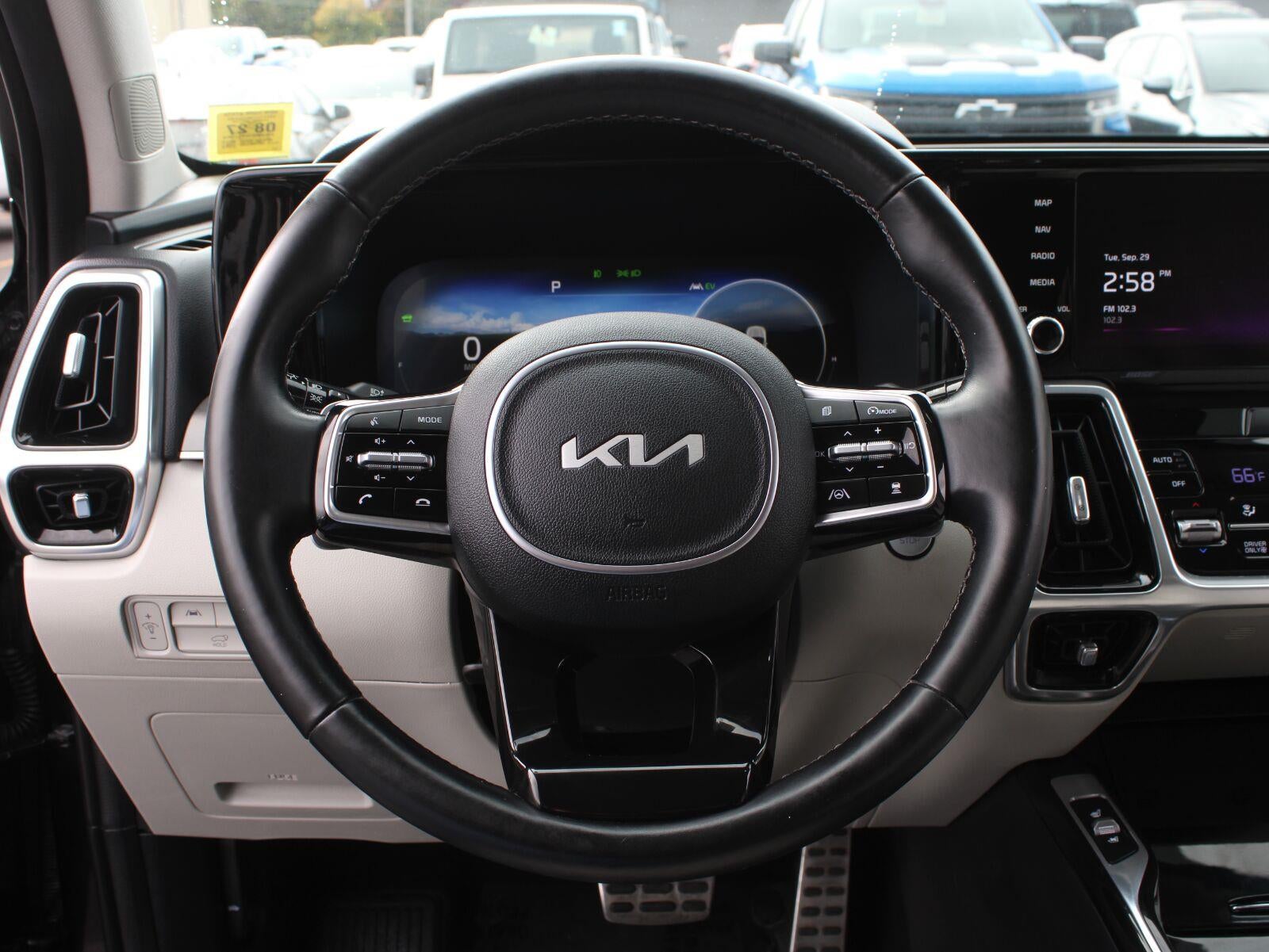 2023 Kia Sorento Hybrid SX Prestige