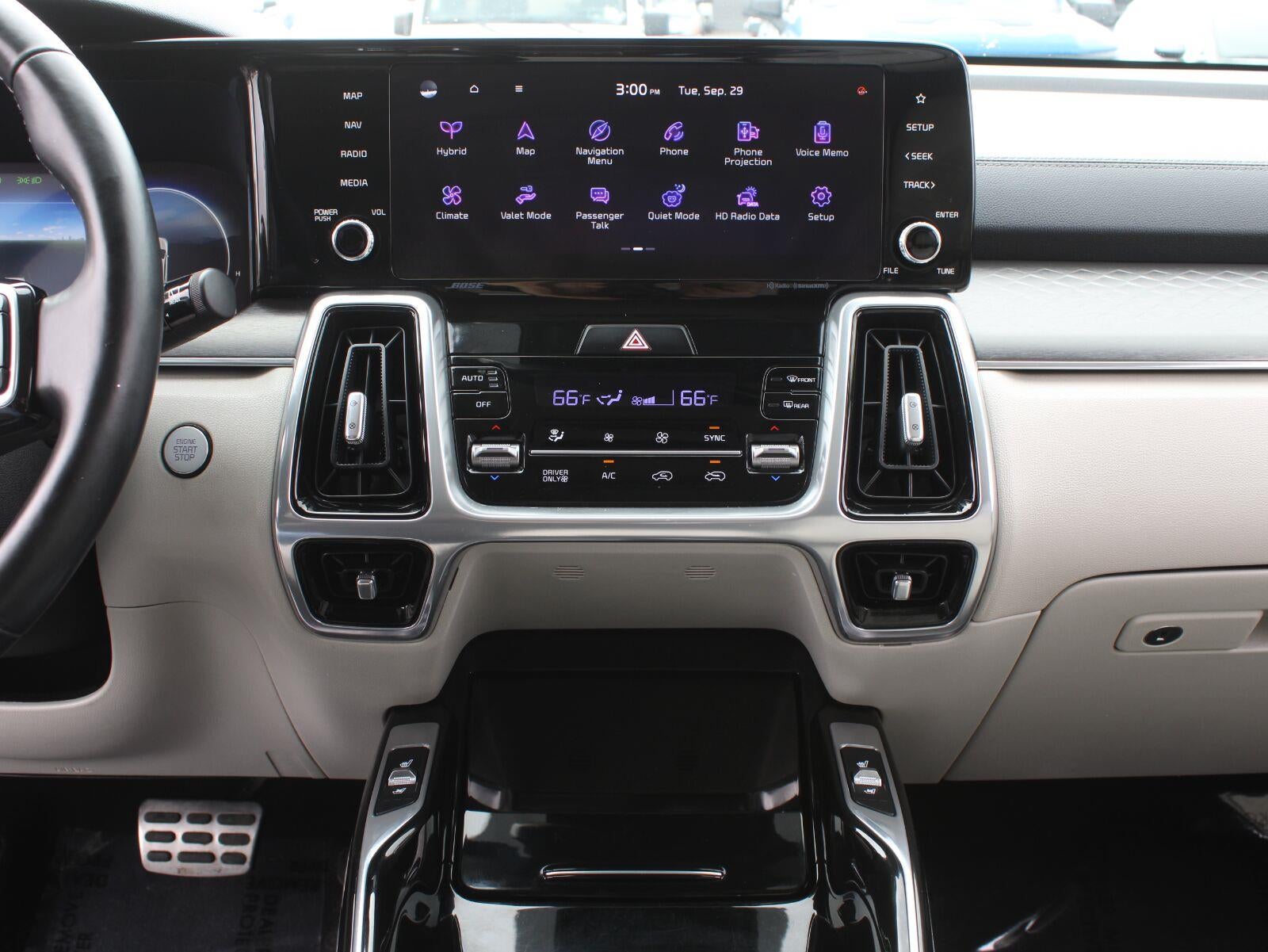 2023 Kia Sorento Hybrid SX Prestige