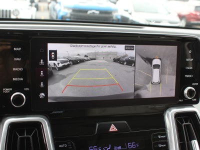 2023 Kia Sorento Hybrid SX Prestige