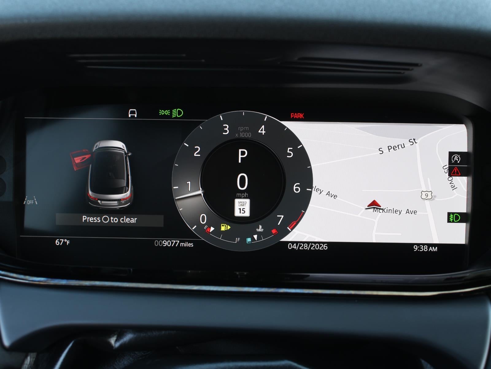 2024 Land Rover Range Rover Evoque Dynamic SE