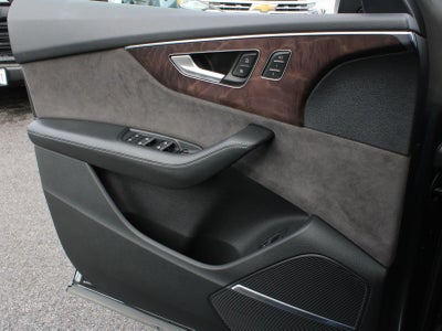 2019 Audi Q8 Prestige