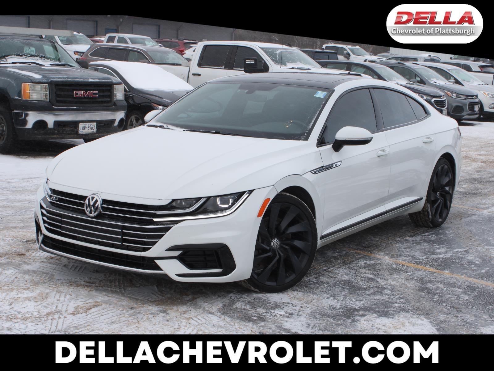 2019 Volkswagen Arteon SEL R-Line