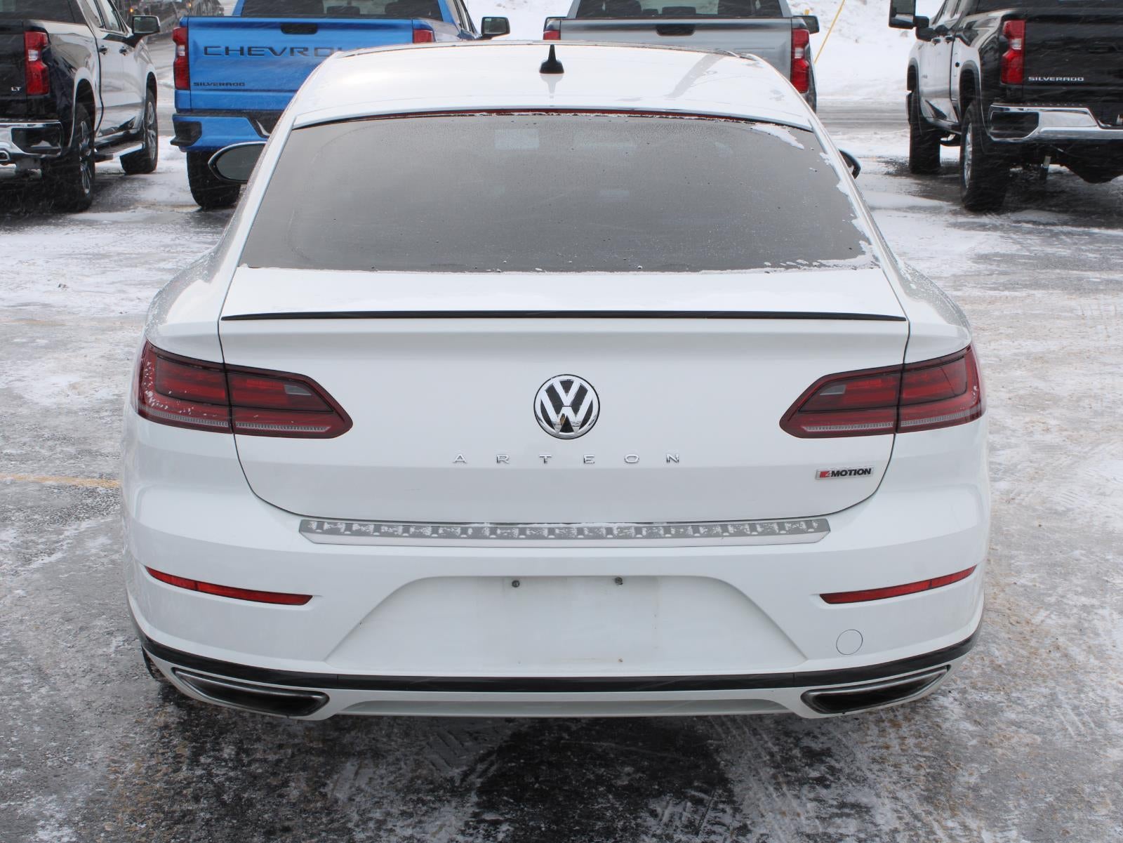 2019 Volkswagen Arteon SEL R-Line