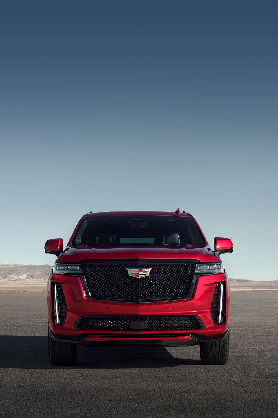 2023 Cadillac Escalade-V