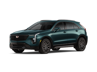 Cadillac XT4 - D'ELLA Cadillac in QUEENSBURY NY