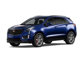 Cadillac XT5 - D'ELLA Cadillac in QUEENSBURY NY
